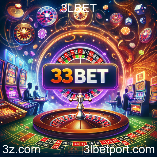 3LBET: A Ascensão dos Cassinos Online