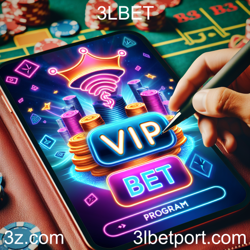 Descubra o Programa VIP do 3LBET: Benefícios Exclusivos para Jogadores Dedicados
